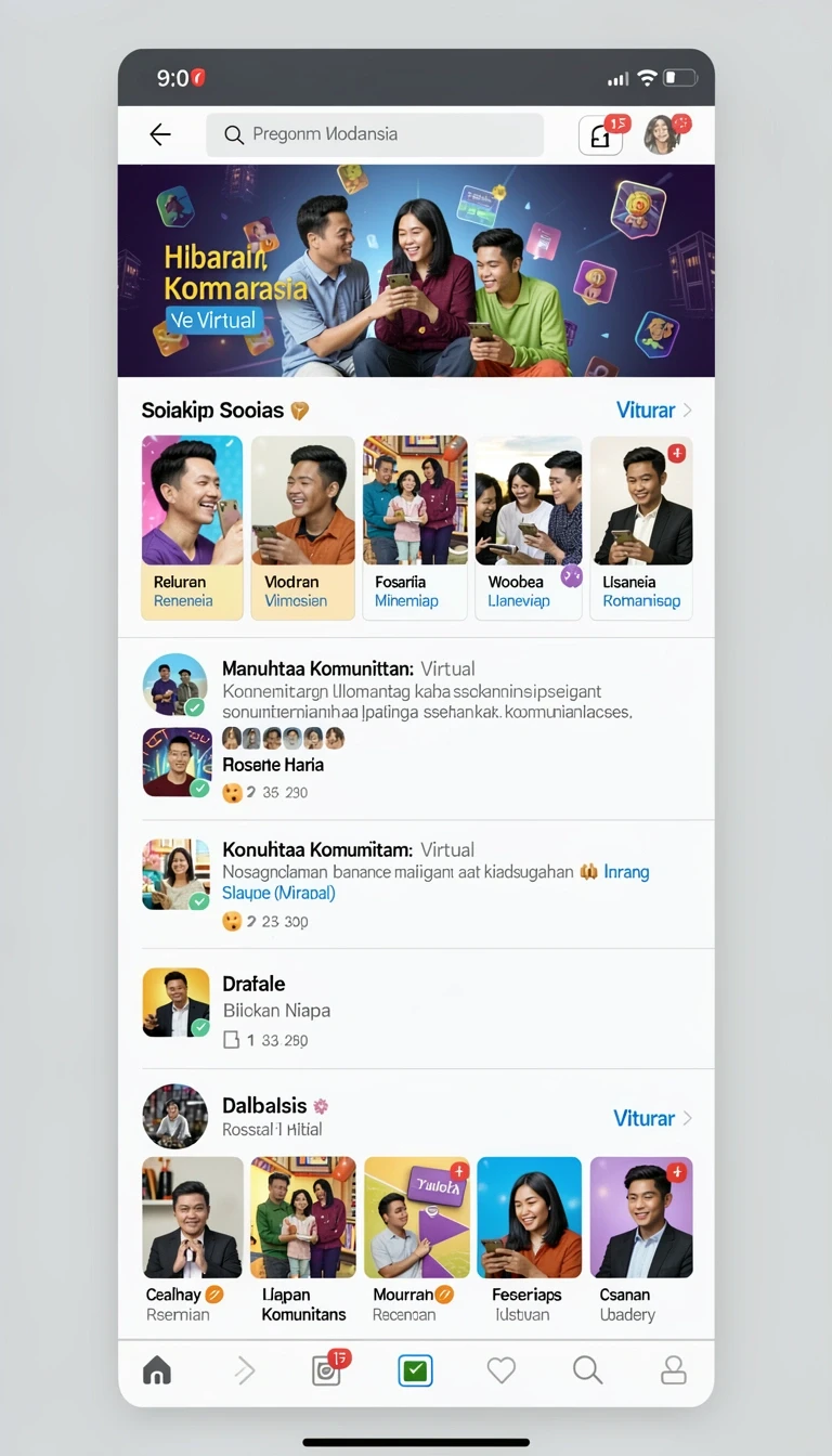 rpok App Game Online Indonesia Terbaru