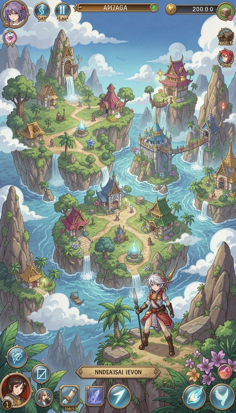 promo 2: Aplikasi Game Online Praktis Indonesia