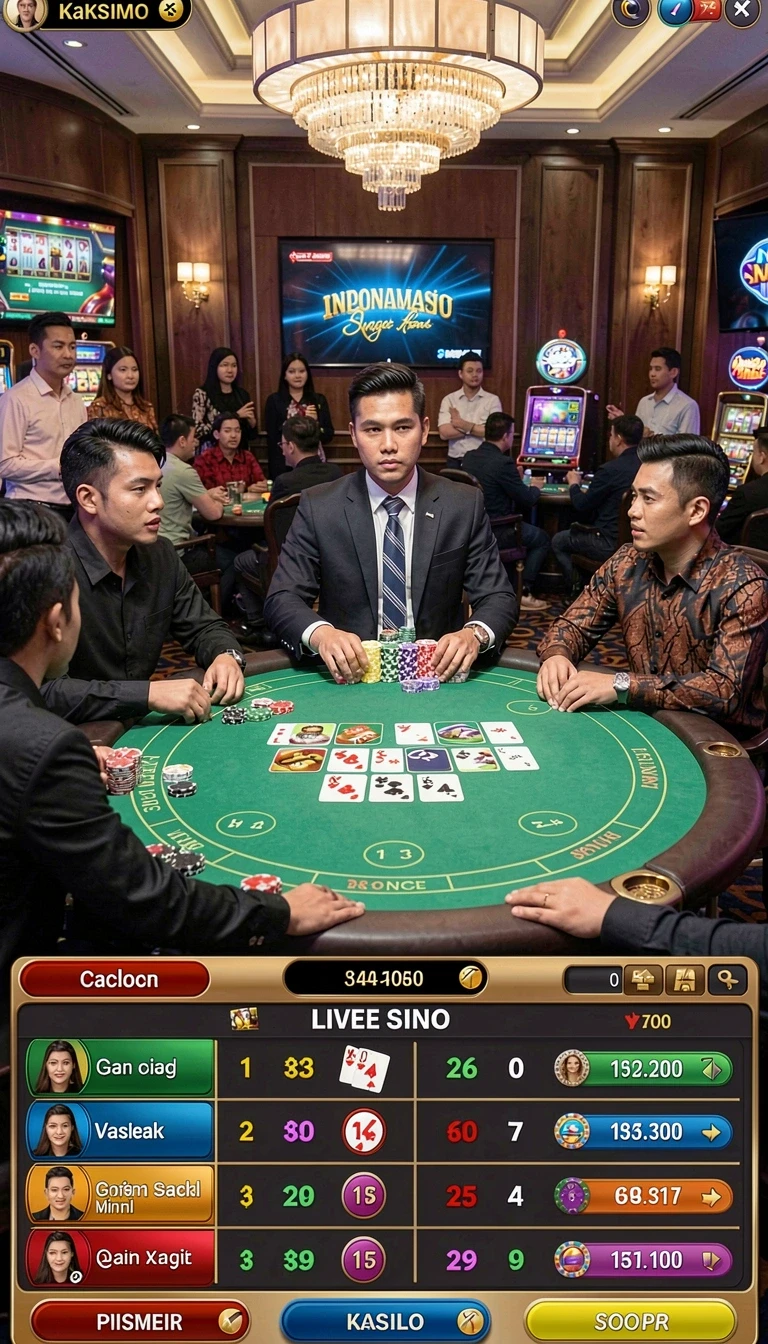 gadaitoto Aplikasi Game Online Indonesia untuk Hiburan Digital