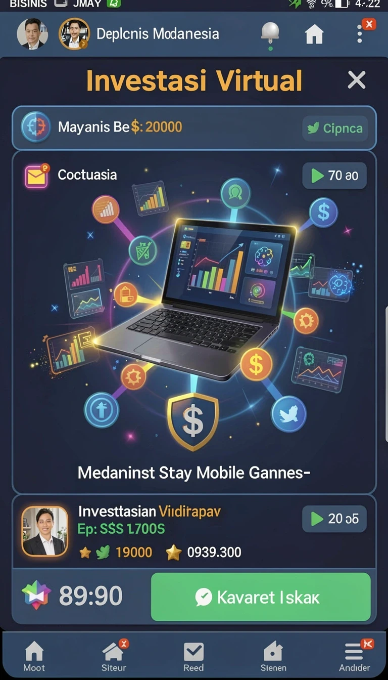 Aplikasi bulantogel Resmi dan Terpercaya di Android